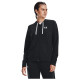 Under Armour Γυναικεία ζακέτα Rival Terry FZ Hoodie
